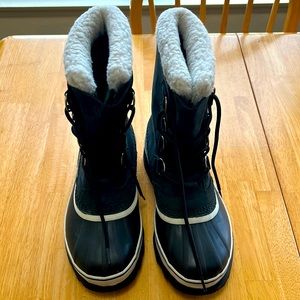 SOREL Caribou boots. Women’s 7.5